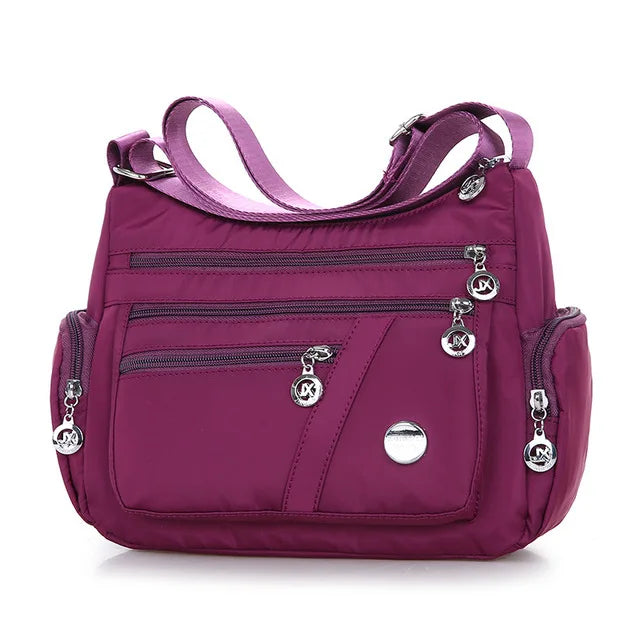 Luxury Waterproof Oxford Tote
