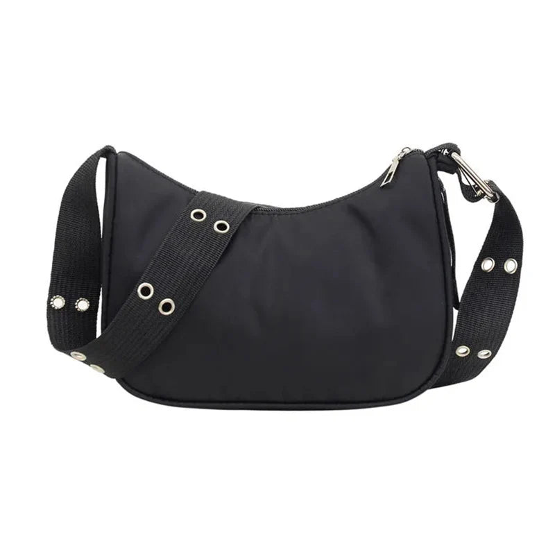 Waterproof Nylon Crossbody