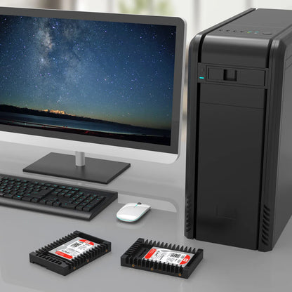 ORICO Internal 3.5" SATA HDD/SSD Mounting Bracket Caddy Tray