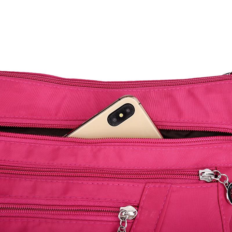 Luxury Waterproof Oxford Tote