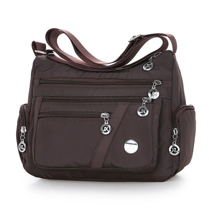 Luxury Waterproof Oxford Shoulder Bag