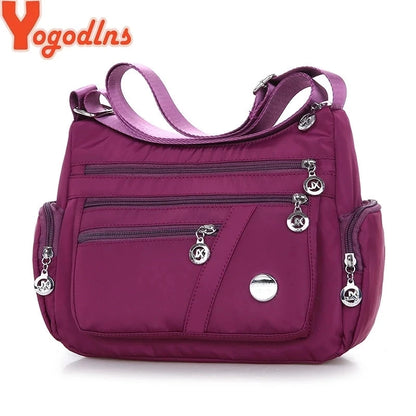 Luxury Waterproof Oxford Tote