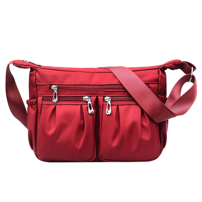 Luxury Waterproof Oxford Shoulder Bag