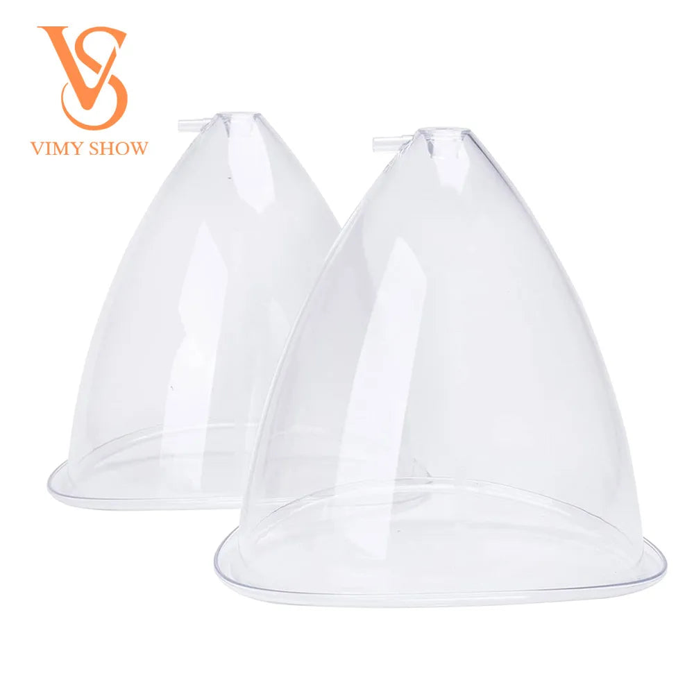 Professional Vacuum Cupping Therapy Set for Body Sculpting & Lifting - 7