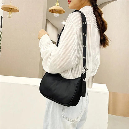 Waterproof Nylon Crossbody