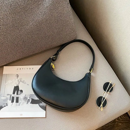 Luxury Vintage Dumpling Bag