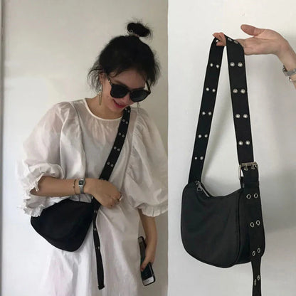 Waterproof Nylon Crossbody