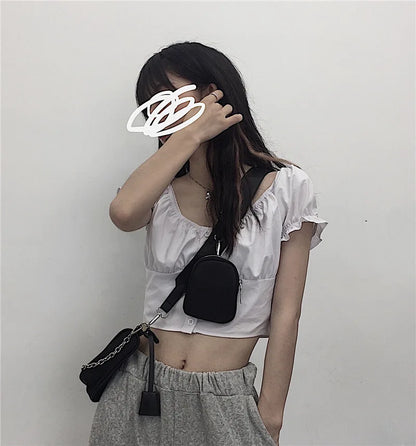 Luxury Versatile Nylon Bag Set