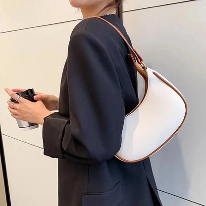Luxury Vintage Dumpling Bag