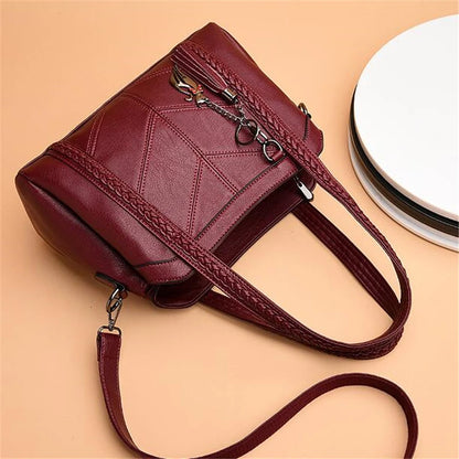 Luxury Luxury Tassel Tote Bag