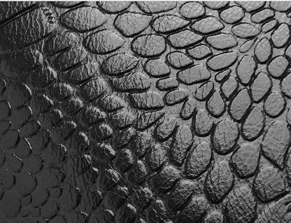 Luxury Crocodile Pattern Tote