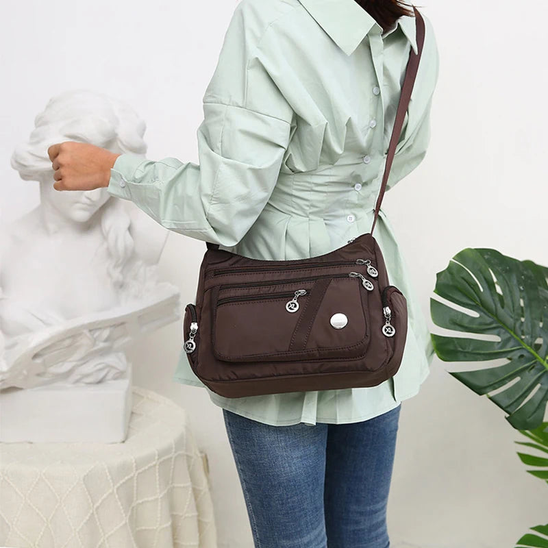 Luxury Waterproof Oxford Tote
