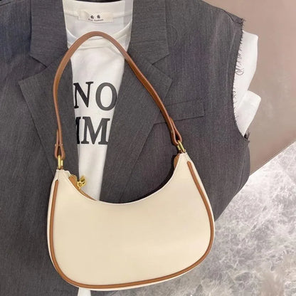 Luxury Vintage Dumpling Bag