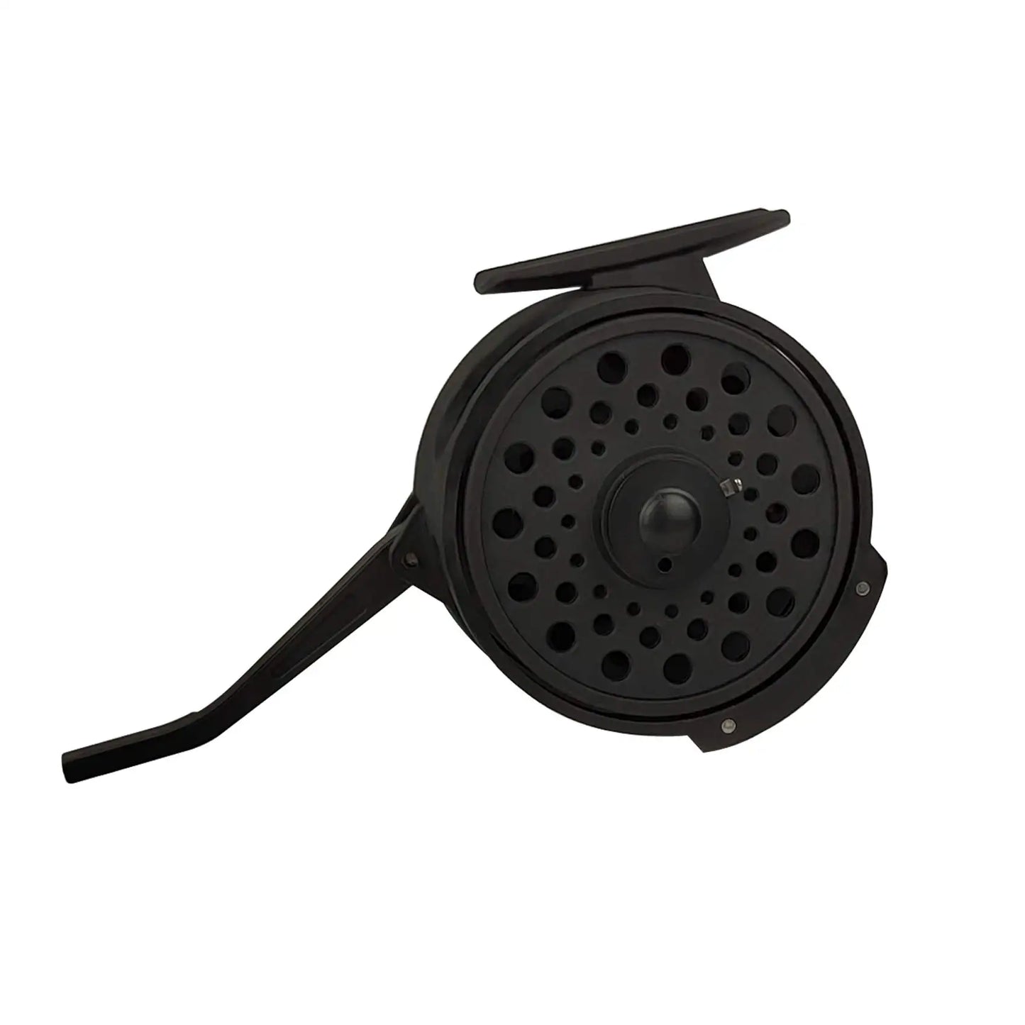 Automatic Fly Fishing Reel - Lightweight Large Arbor Nymph Reel 2-4WT