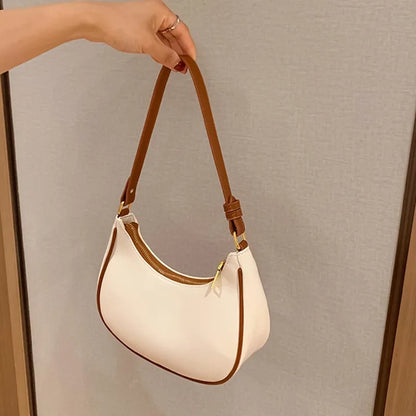 Luxury Vintage Dumpling Bag
