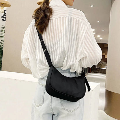 Waterproof Nylon Crossbody