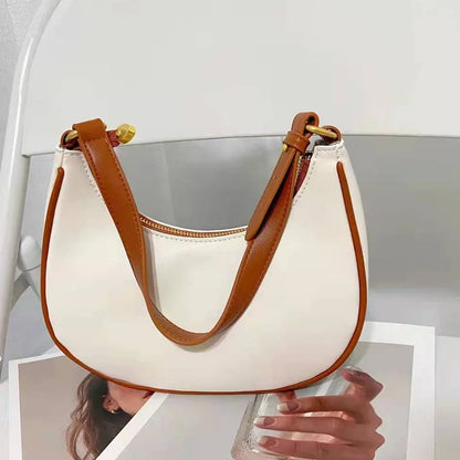 Luxury Vintage Dumpling Bag