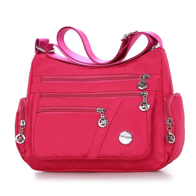Luxury Waterproof Oxford Tote