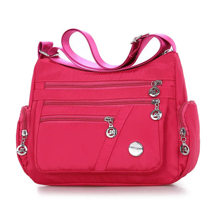 Luxury Waterproof Oxford Tote