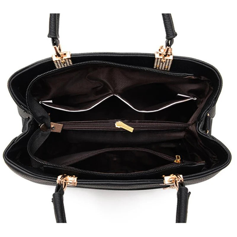 Elegant Bowknot Crossbody