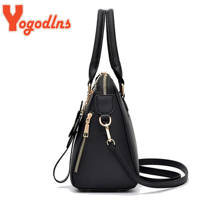Luxury Embroidered Tassel Tote