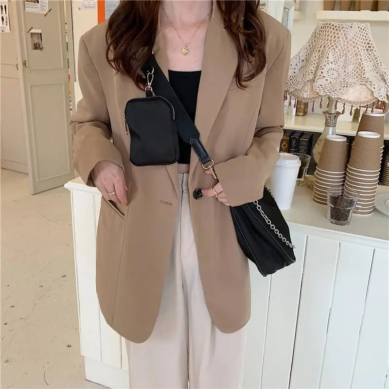 Luxury Versatile Nylon Bag Set
