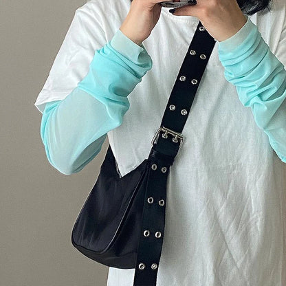 Waterproof Nylon Crossbody