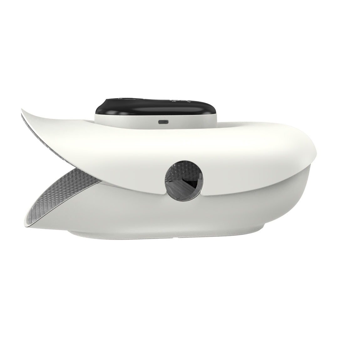 Smart Wireless Hand Massager with Heat and Airbag Compression - 16