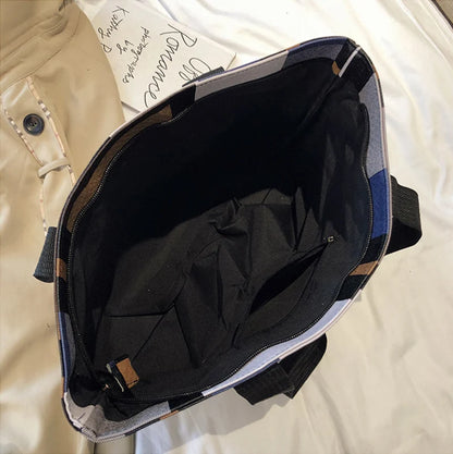 Luxury Large PU Leather Tote
