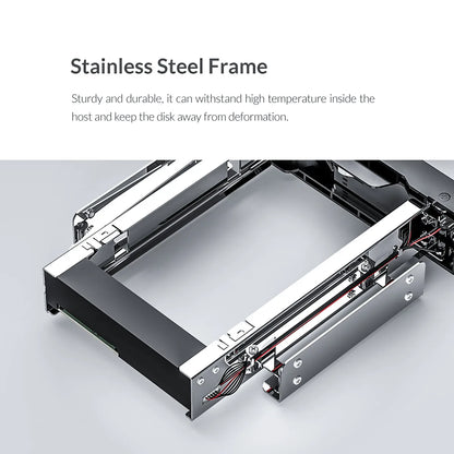 ORICO Internal 3.5" SATA HDD/SSD Mounting Bracket Caddy Tray