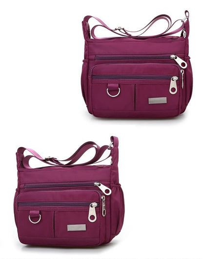 Luxury Waterproof Oxford Shoulder Bag