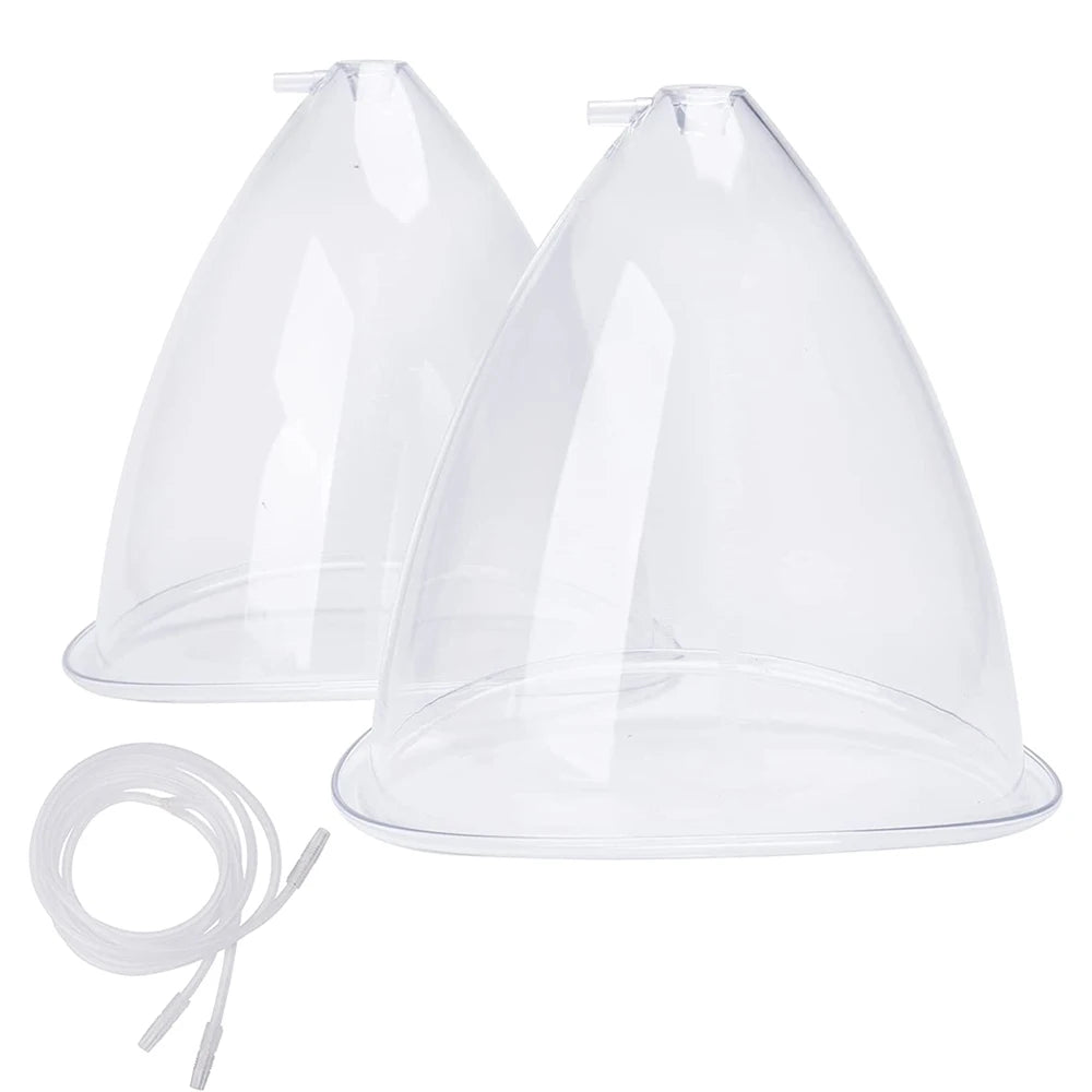 Professional Vacuum Cupping Therapy Set for Body Sculpting & Lifting