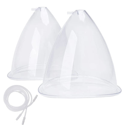 Professional Vacuum Cupping Therapy Set for Body Sculpting & Lifting