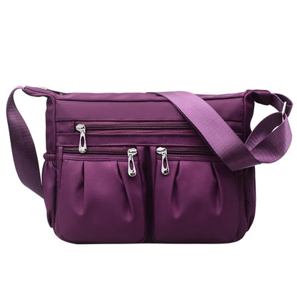 Luxury Waterproof Oxford Shoulder Bag