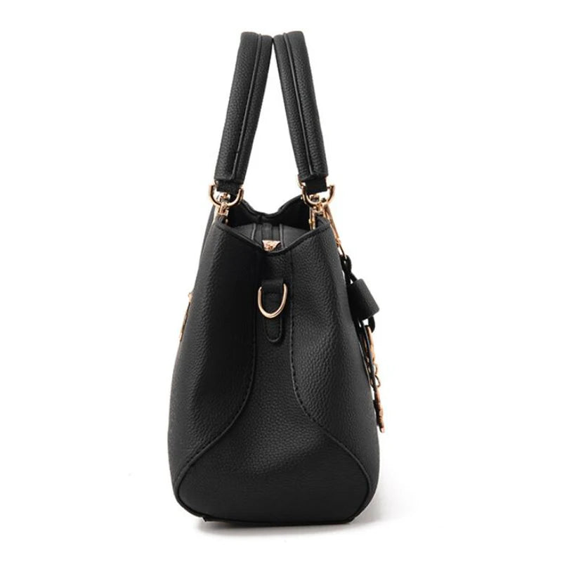Elegant Bowknot Crossbody