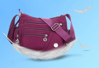 Luxury Waterproof Oxford Tote