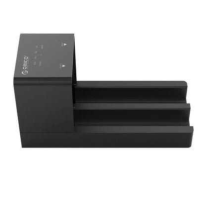 ORICO Dual Bay HDD Docking Station - USB 3.0 Offline Clone for SATA SSD