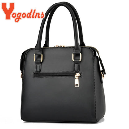Luxury Embroidered Tassel Tote