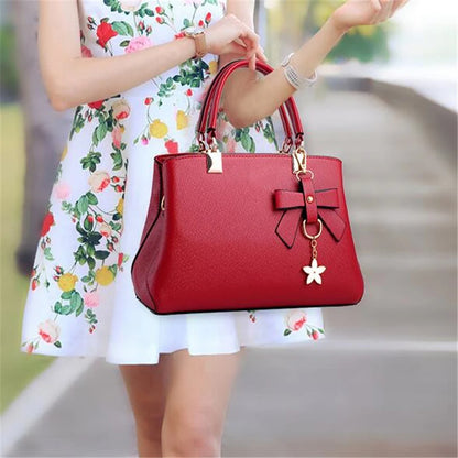 Luxury Elegant Sequined Satchel