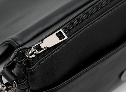 Luxury Vintage Rivet Punk Bag