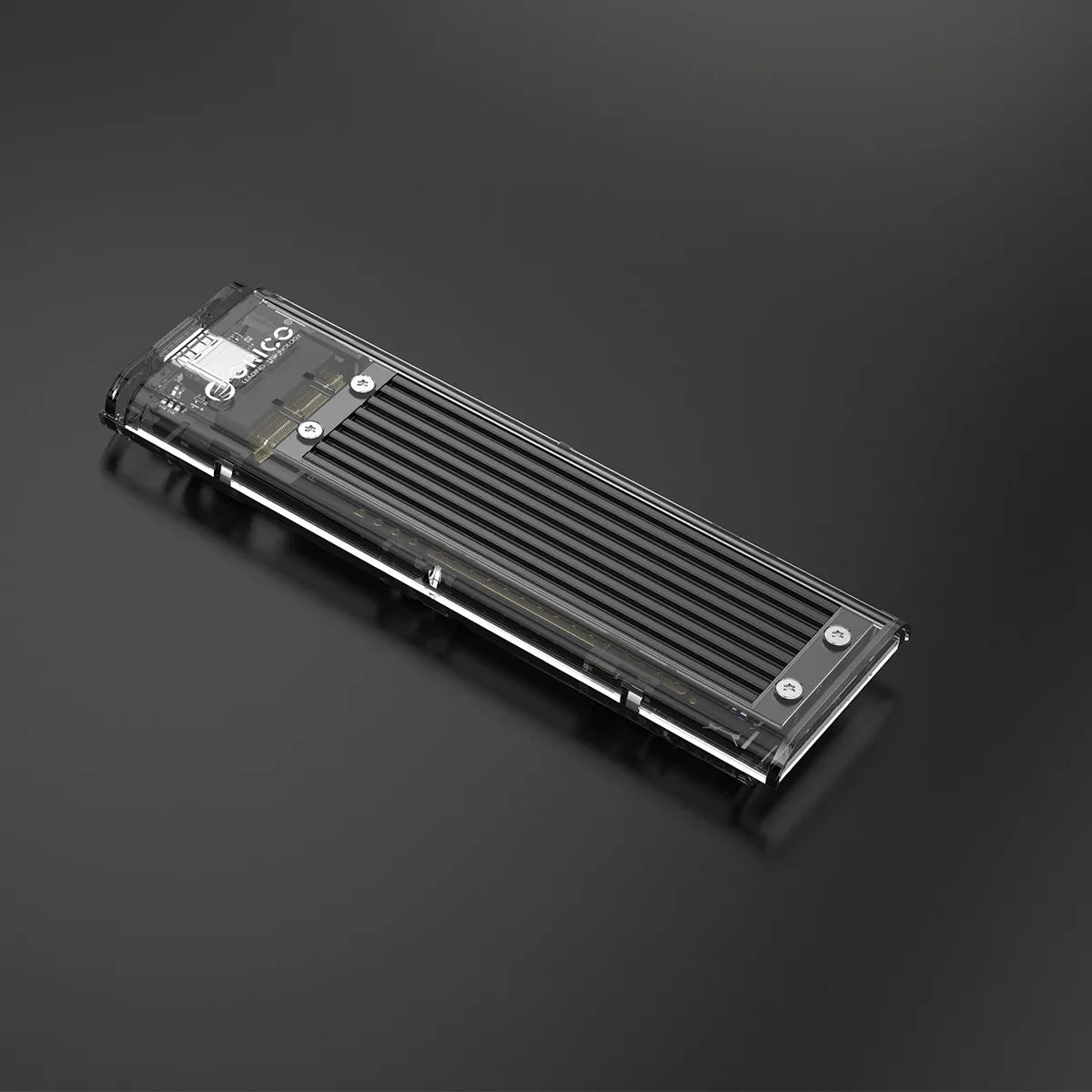 ORICO M.2 NVMe SSD Enclosure USB 3.1 Type-C External Hard Drive Case