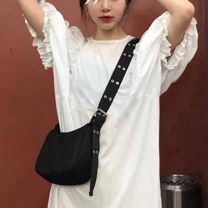 Waterproof Nylon Crossbody