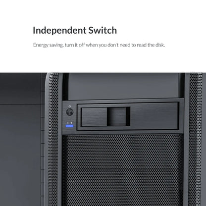 ORICO Internal 3.5" SATA HDD/SSD Mounting Bracket Caddy Tray
