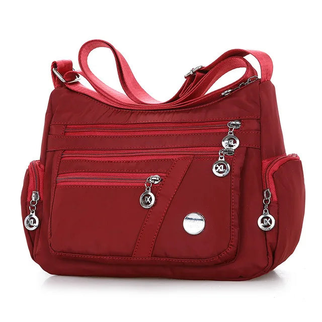 Luxury Waterproof Oxford Tote