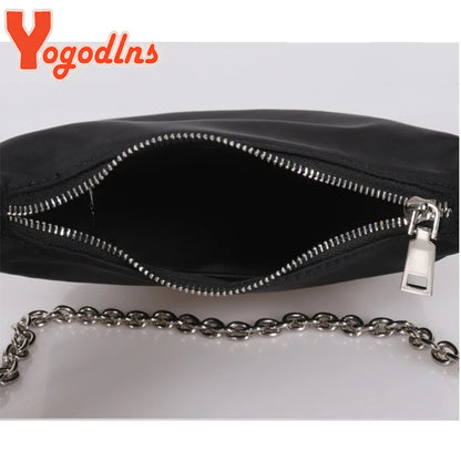 Luxury Versatile Nylon Bag Set