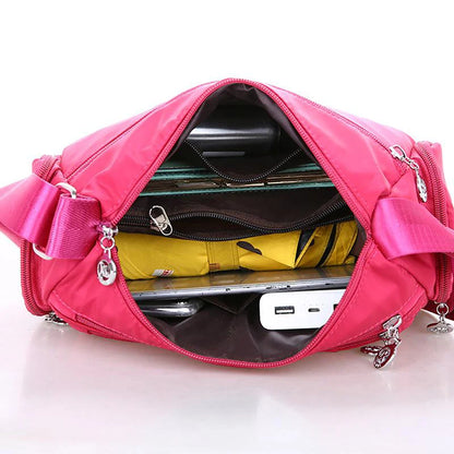 Luxury Waterproof Oxford Tote
