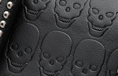 Luxury Vintage Rivet Punk Bag