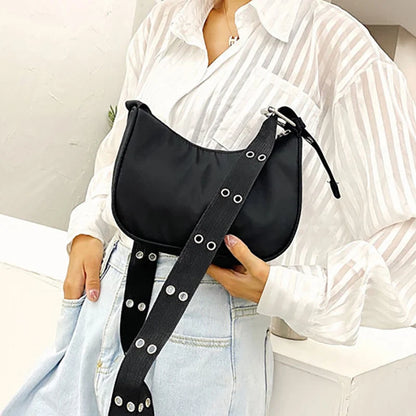 Waterproof Nylon Crossbody
