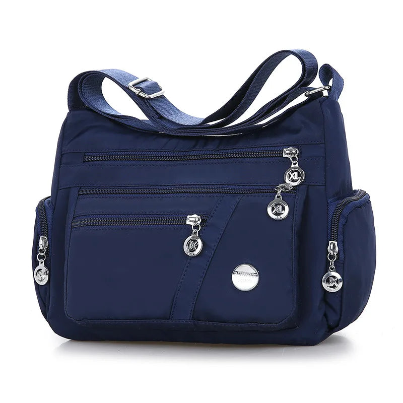 Luxury Waterproof Oxford Shoulder Bag