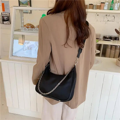 Luxury Versatile Nylon Bag Set